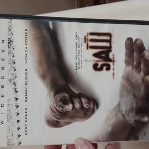 Movie.  SAW